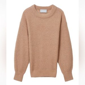 Everlane | Oversized Alpaca Crewneck